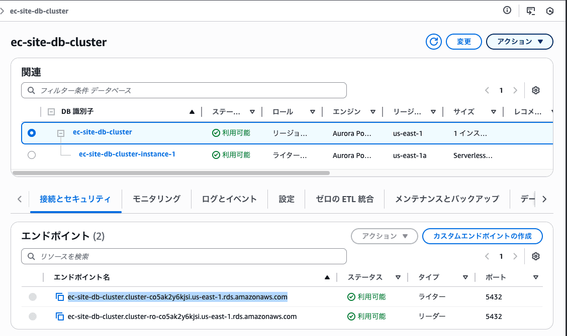 rds-endpoint